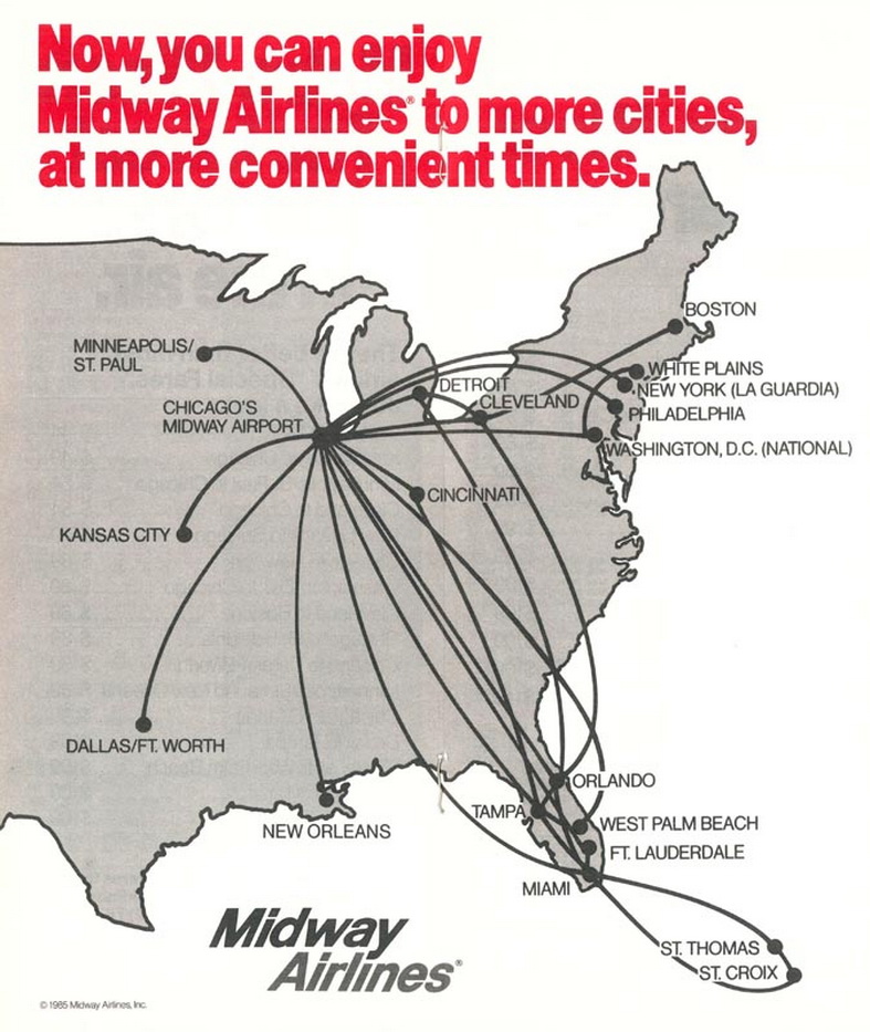 Airline Timetables, Vintage Flight Brochures, Aviation Memorabilia